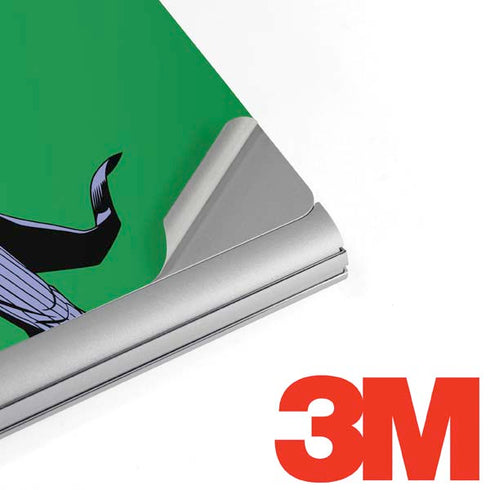 DC Comics The Joker Classic Art Pose Surface Book 2 13.5in Skin